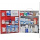 Restaurant First Aid Kit 3 Shelf Complete